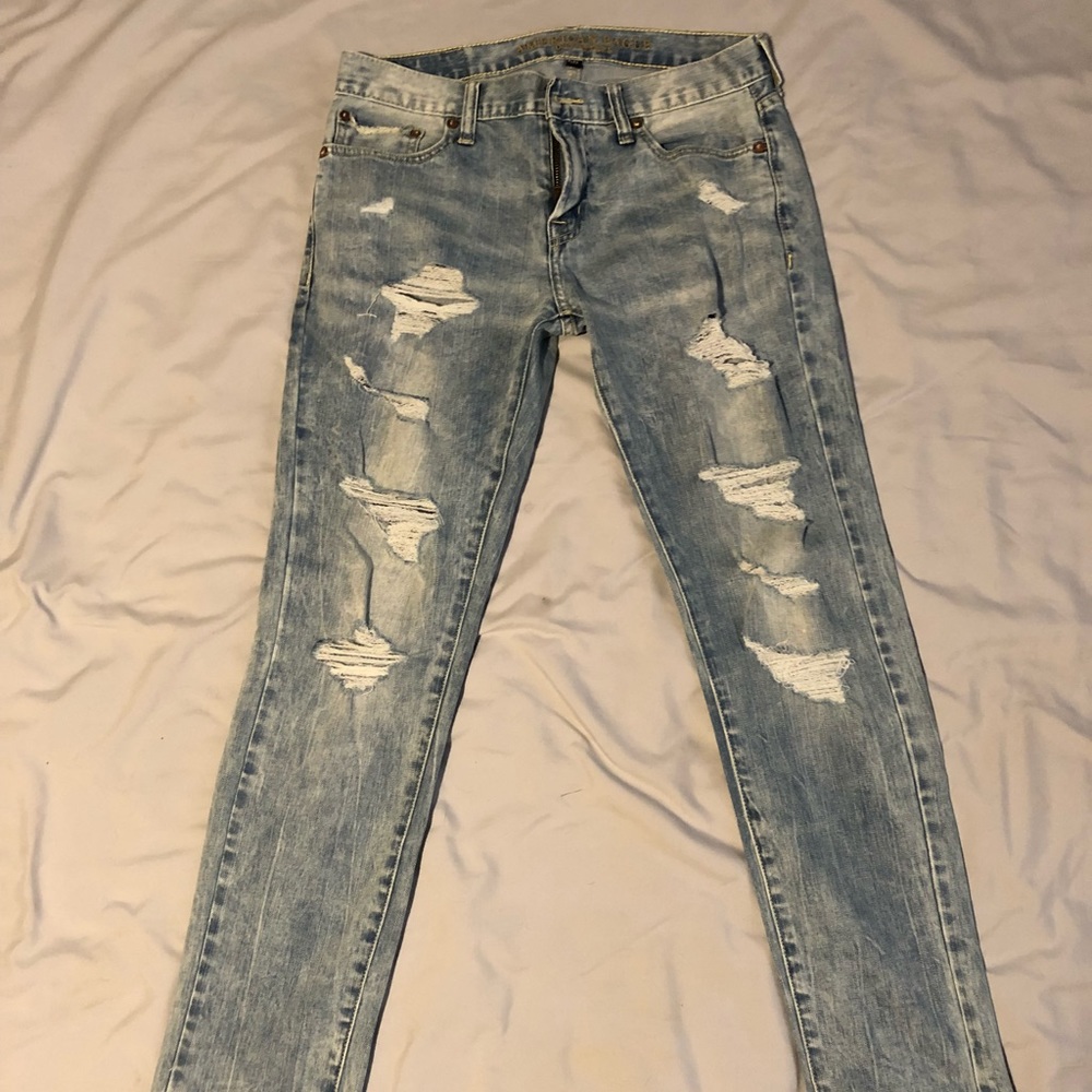 American Eagle Skinny Jeans